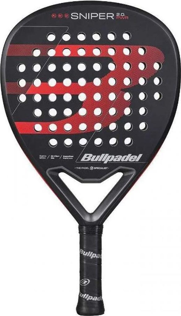 Bullpadel WIP *494009 in  color size Talla unica Produktbild 