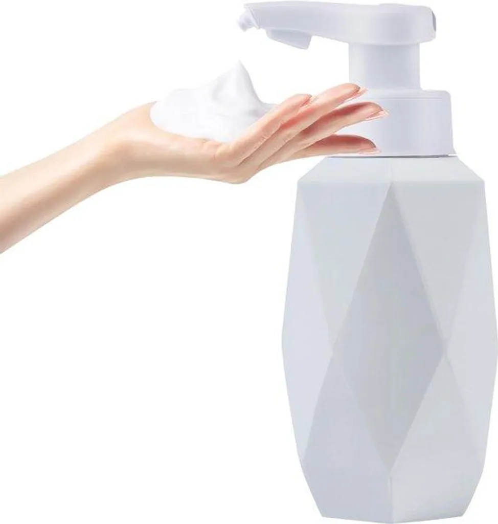 Distributeur automatique de savon mousse IPX5 pour cuisine et salle de bain