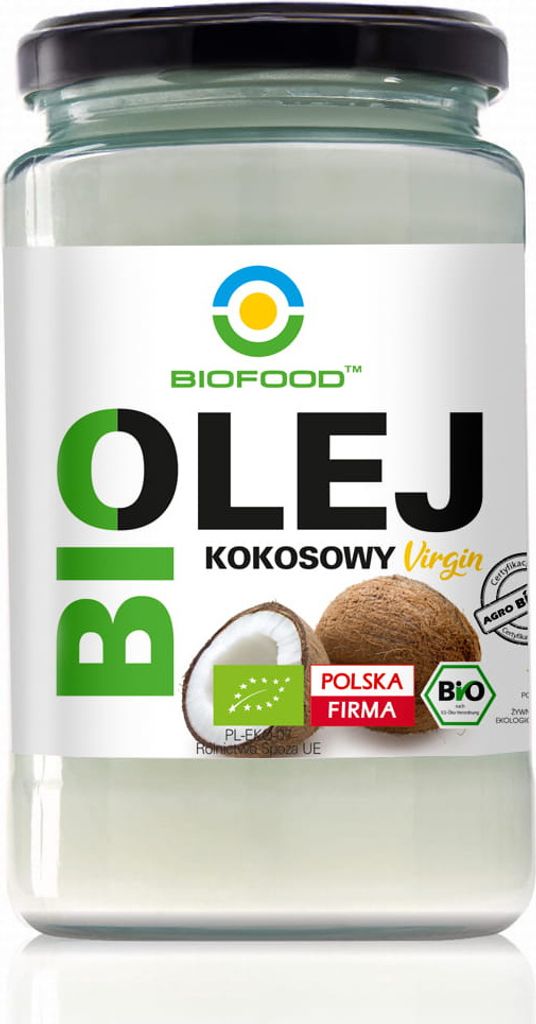 -KOKOSÖL VIRGIN 670 ml – BIOFOOD