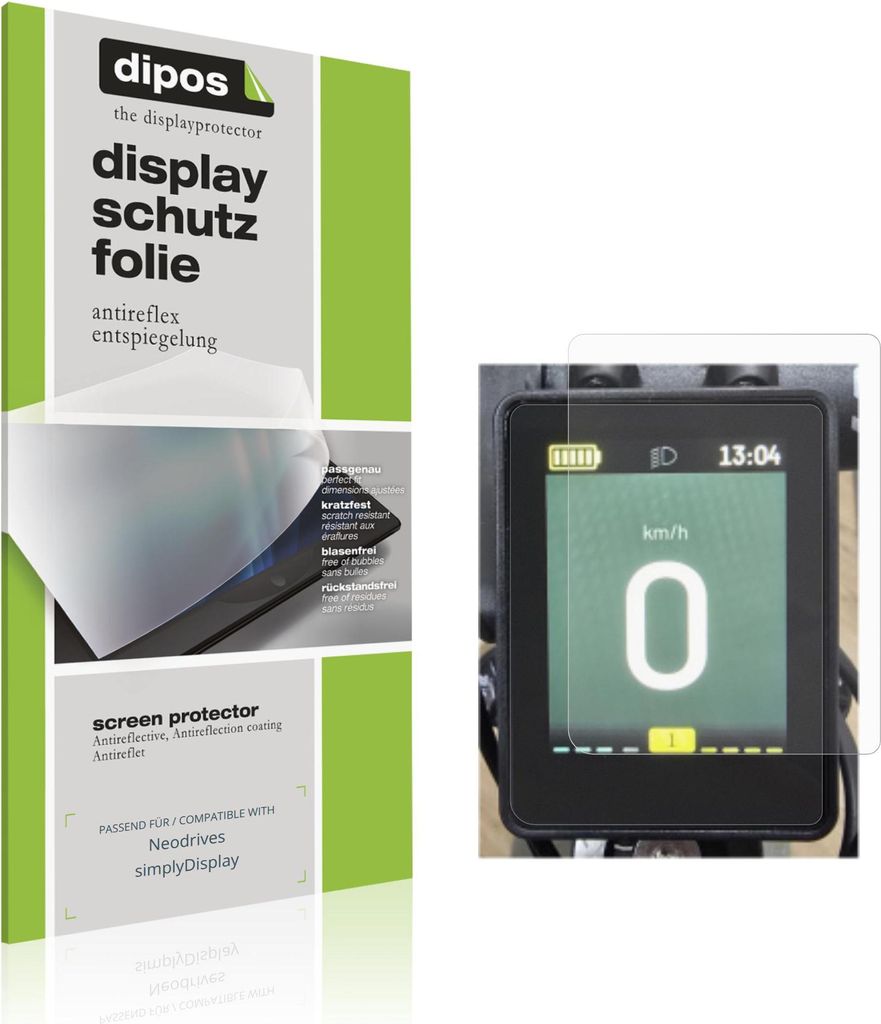 2x dipos AR Neodrives simplyDisplay Zdjęcie produktu 