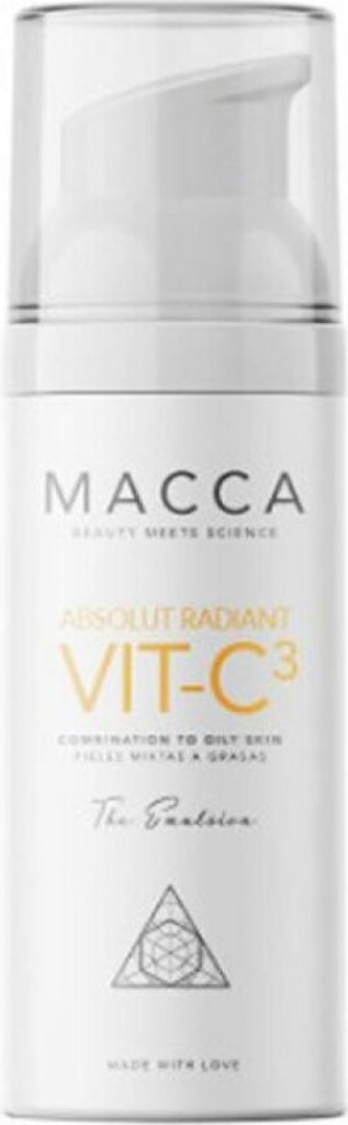 Macca Absolut Radiant Vit-C3 The Emulsion 50ml