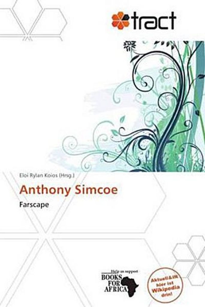 Anthony Simcoe