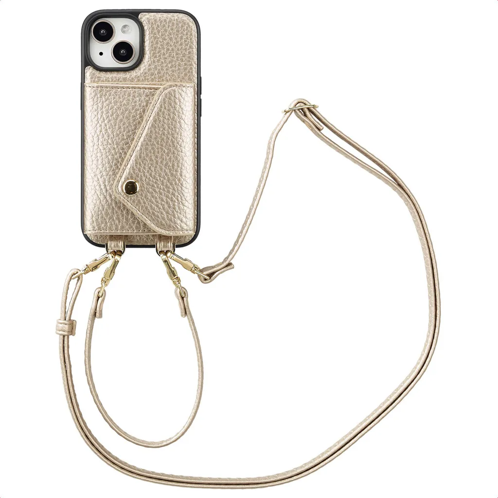 Custodia Selencia Sera iPhone 15 Champagne: Recensione e Specifiche
