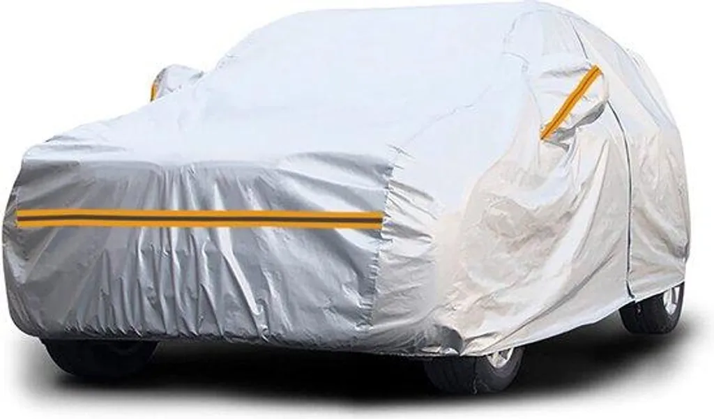 Housse pour garage complet et atelier automobile SUV 4x4 510x193cm