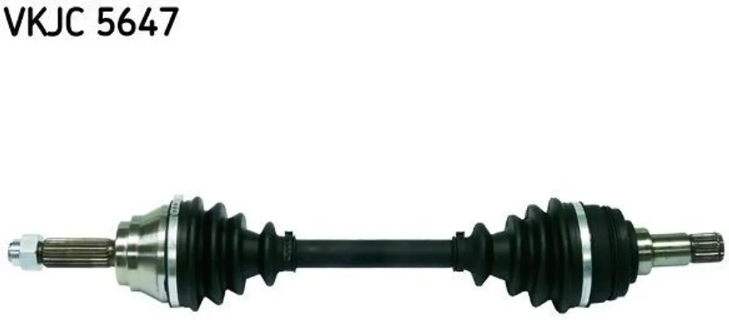 Transmission avant SKF VKJC 5647 : Réparer une FORD ESCORT III IV