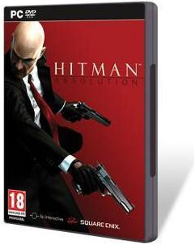 Koch Media Hitman: Absolution, PC, PC, Schießer, M (Reif)