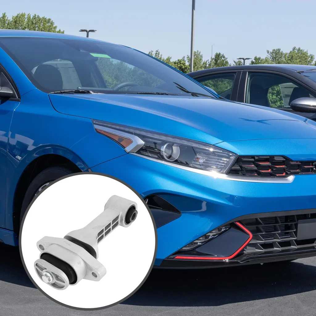 Support Moteur Kia Rio 2017 - Stopper les Bruits et Chocs au Démarrage