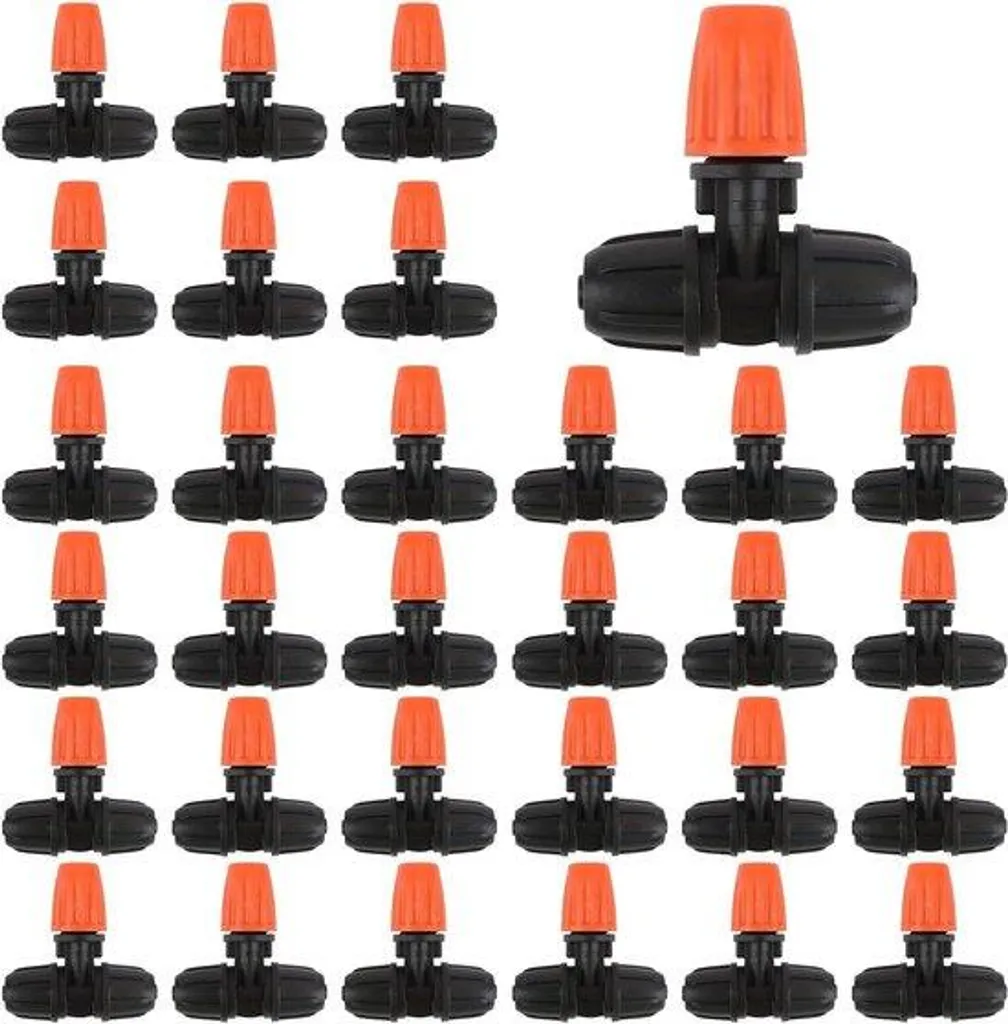 Kit d'Alimentation en Pression 1/4 Pouce contre le Gaspillage d'Eau