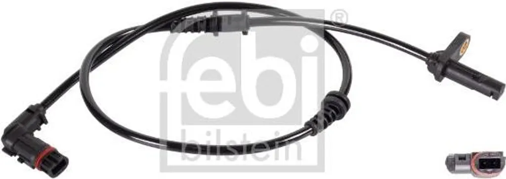 FEBI BILSTEIN 170683 Sensore velocità ruota OE A2079057701 compatibile con Classe E