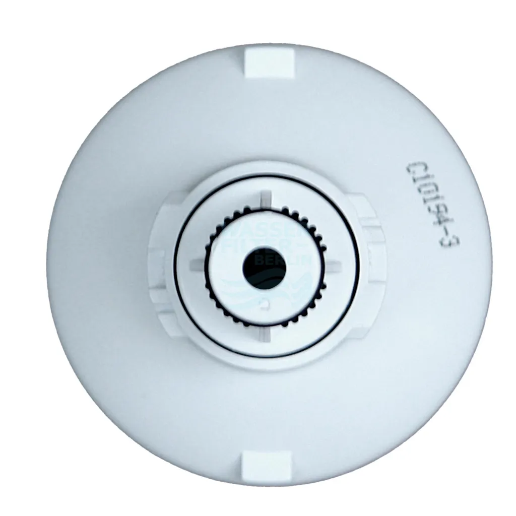 Filtre à eau Electrolux charbon actif pour glaçons purs et eau fraîche - 11