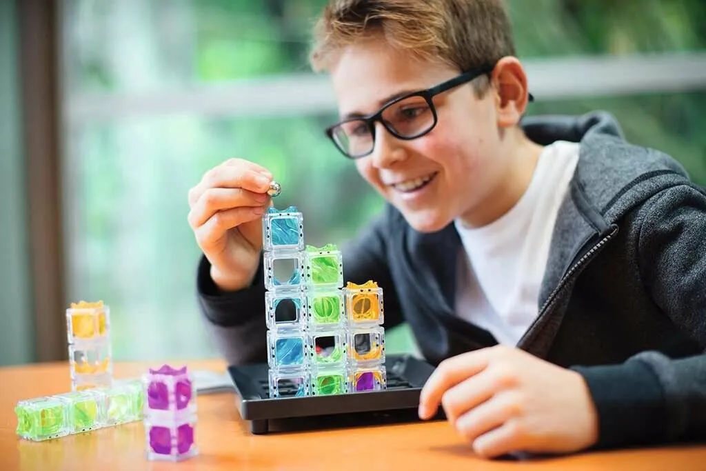 Boostez la Concentration avec le Labyrinthe de gravité ThinkFun 2021 - 15
