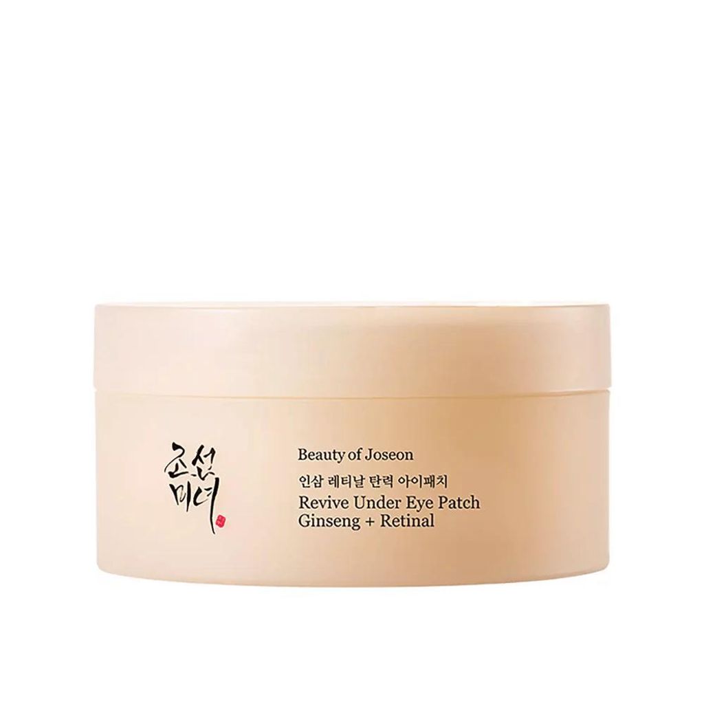 Beauty of Joseon - Revive Under Eye Patch Ginseng + Retinal Zdjęcie produktu 