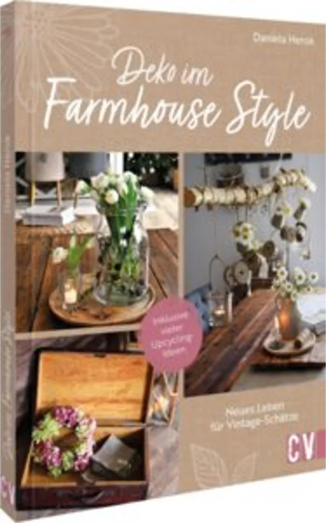 Déco Farmhouse en Bois Artisanal - Accessoire Rustique de Haute Qualité