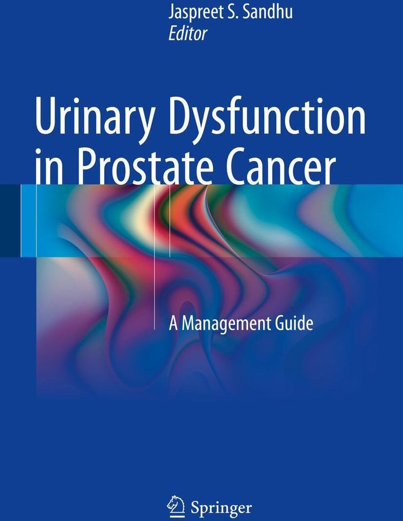 Urinary Dysfunction in Prostate Cancer