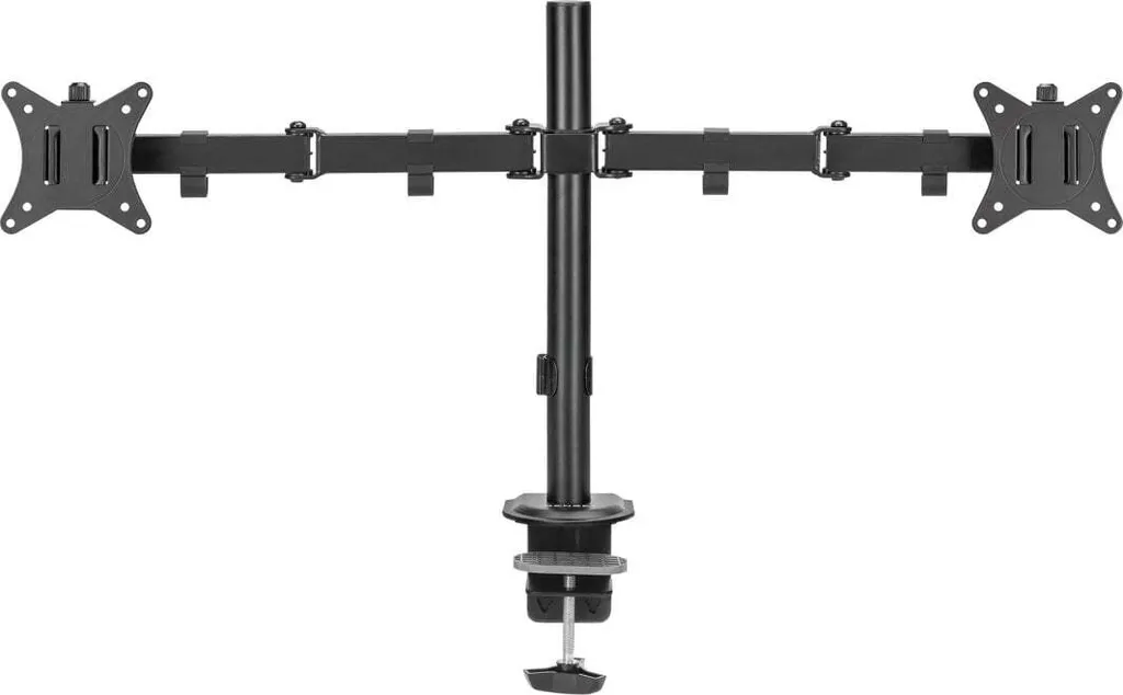 SENSE7 FLOAT DOUBLE Support de moniteur PC 17-32 pouces Noir VESA - 9