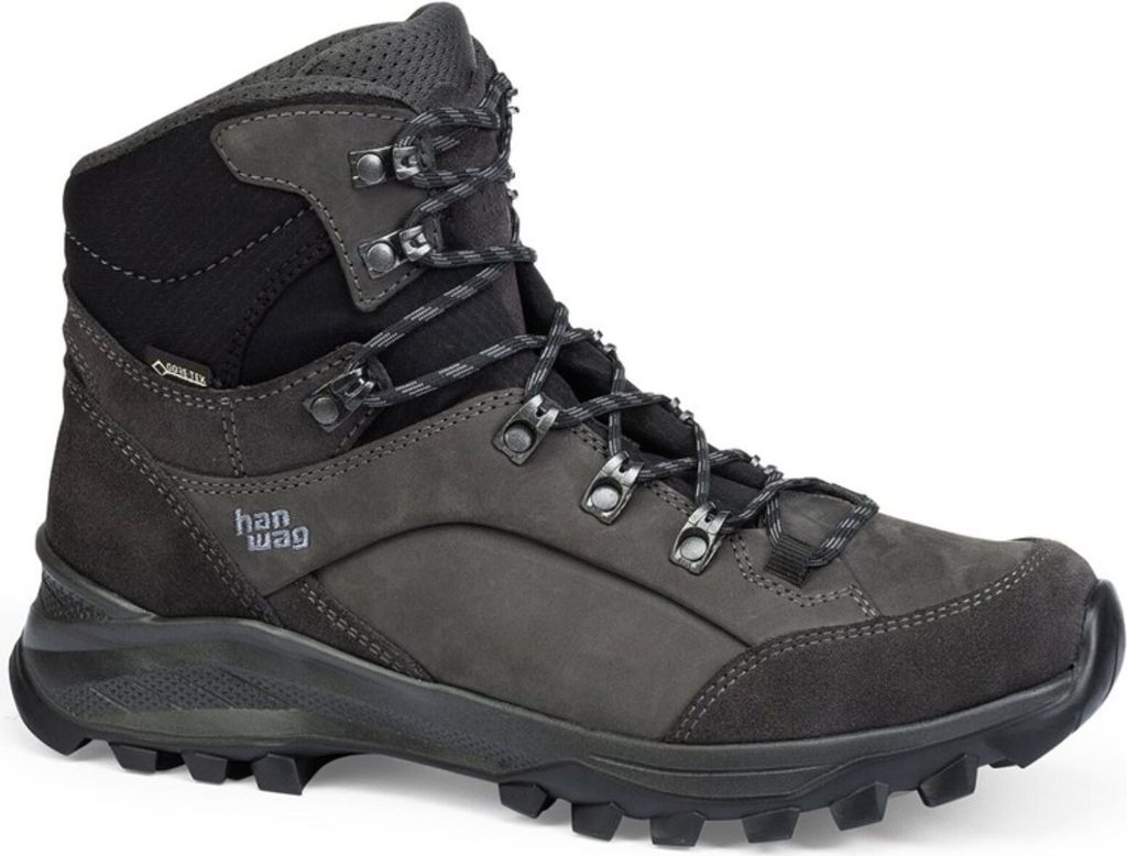 HANWAG BANKS GTX HERREN grau 46
