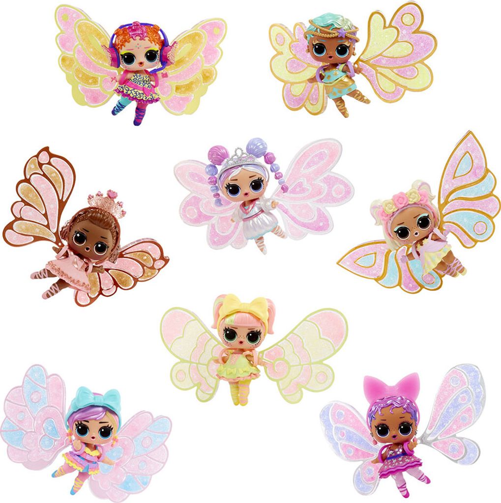 MGA L.O.L. Surprise Fairy Tots Produktbild 6