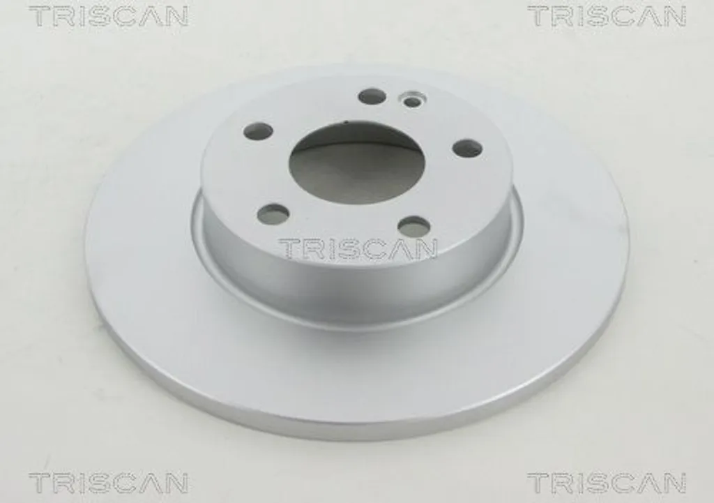 Stop Vibrations : Disques de Frein TRISCAN 8120 23169C 276mm de Précision - 4