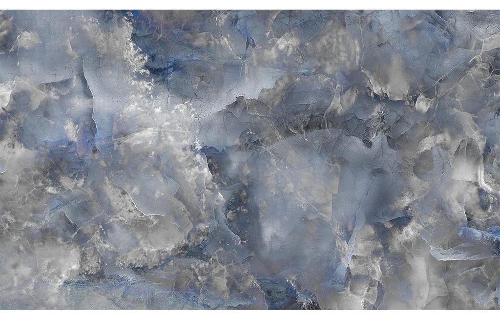 Selbstklebender Bodenbelag – PERUZO MARBLE – Rutschfeste Schutzkleberolle – 60 x 100 cm
