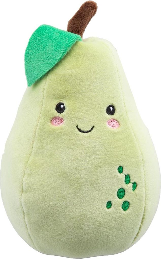 SOFTLINGS Food Plüsch FRUITY FOODIES, Birne, 16 cm Produktbild 