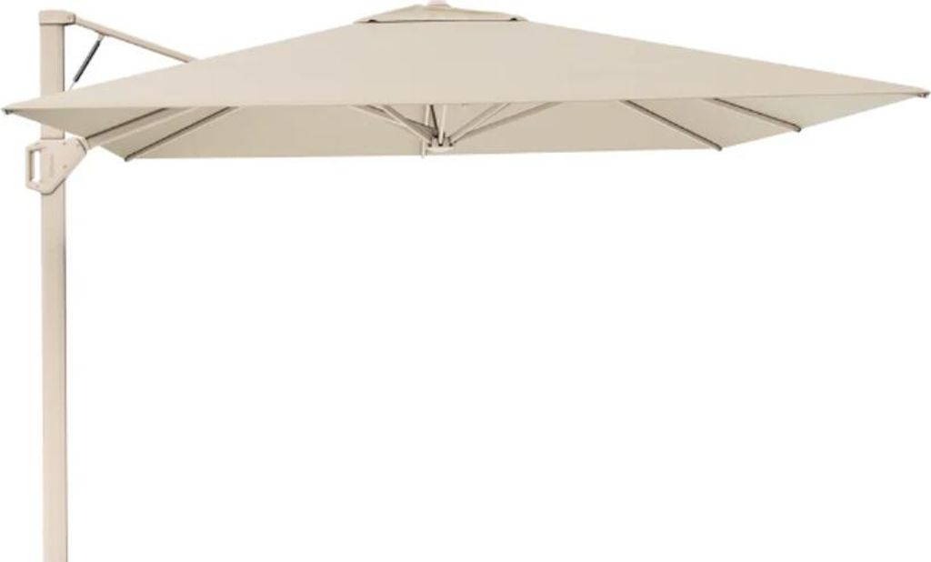 Platinum Beaufort Premium Ampelschirm 320x320cm