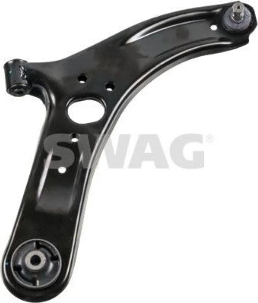 Triangle de suspension droit KIA RIO III 1.2 1.4 CVVT - SWAG 33107263