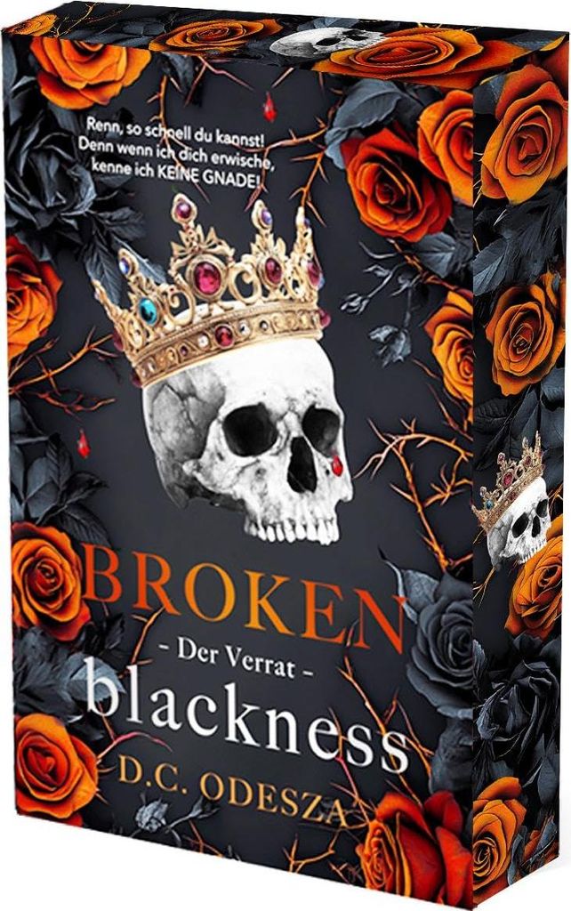 BROKEN Blackness | Der Verrat Image du produit 