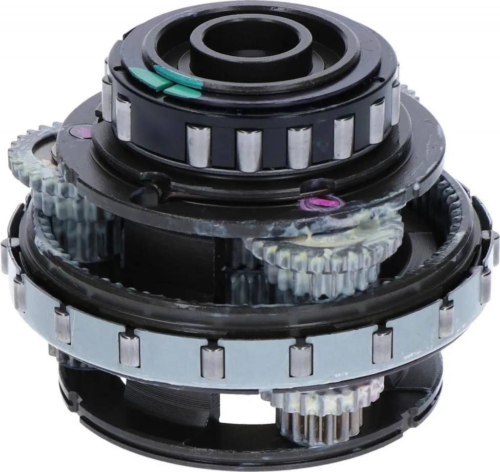 Support Shimano SG-C6011-8R robuste pour moyeu à vitesses