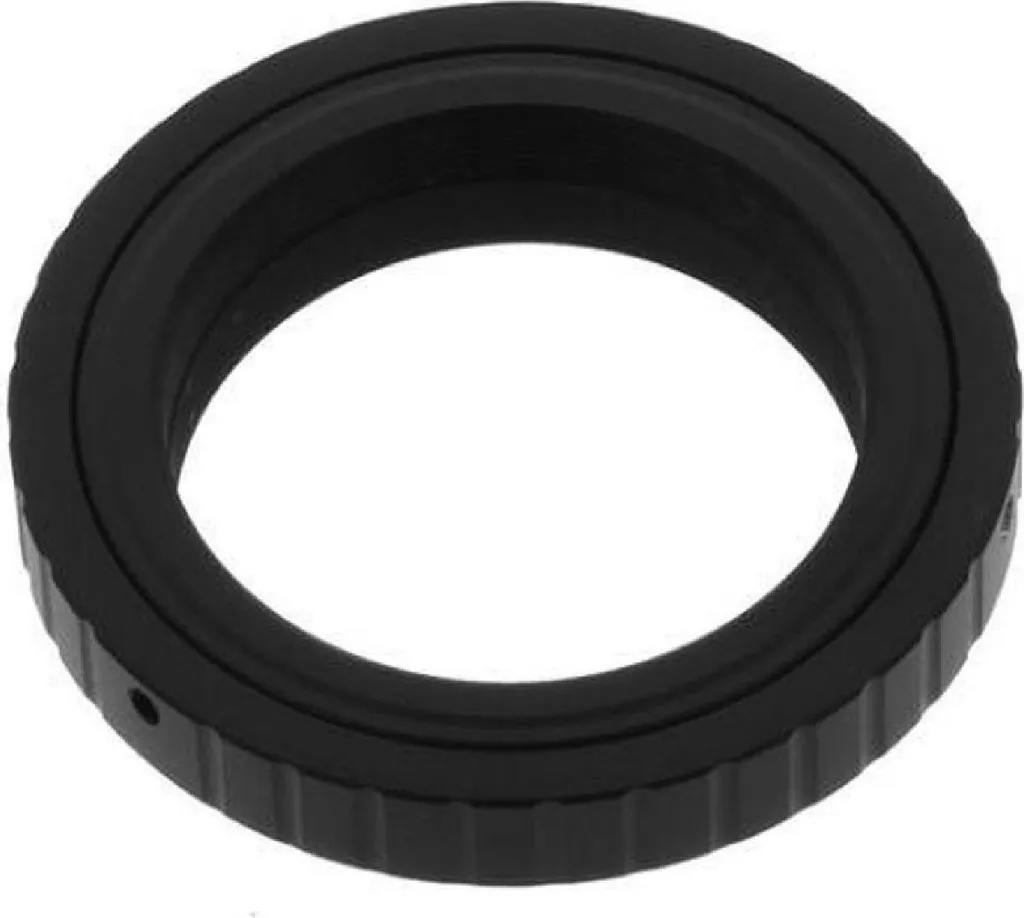 Adaptateur Marumi T2 Olympus OM bague en aluminium ultra robuste