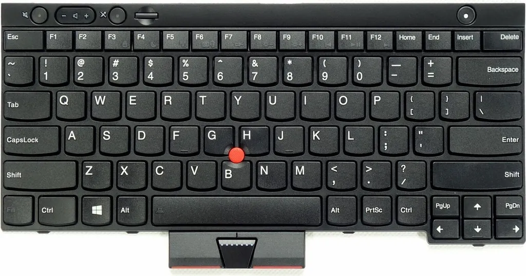Tastiera Lenovo ThinkPad T430 X230 W530 | US QWERTY | Qualità Certificata