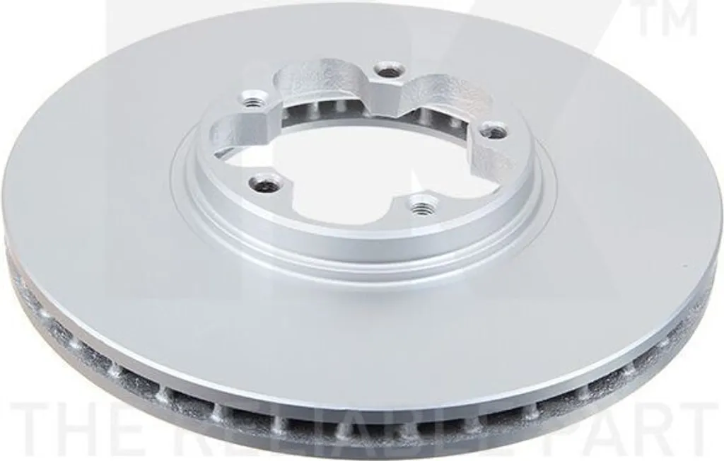 NK 312554 Disques de frein de rechange FORD TRANSIT 276mm - Paire avant
