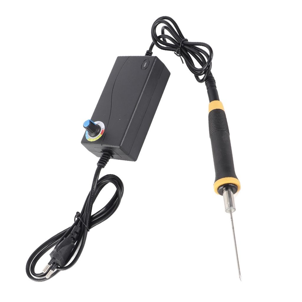 Bastelschere, Elektrischer Heißdrahtschneider 36W, 100–240V, für Schaumstoff, Polystyrolplatten, Perlbaumwolle, KT-Brett