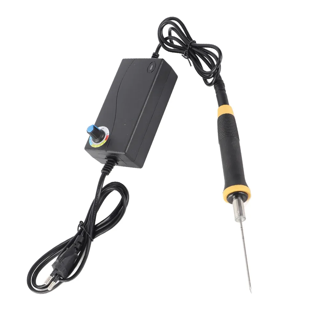 Forbici per l'artigianato, taglierina elettrica a filo caldo 36W, 100-240V, per schiuma, pannelli di polistirolo, cotone perlato, pannello KT