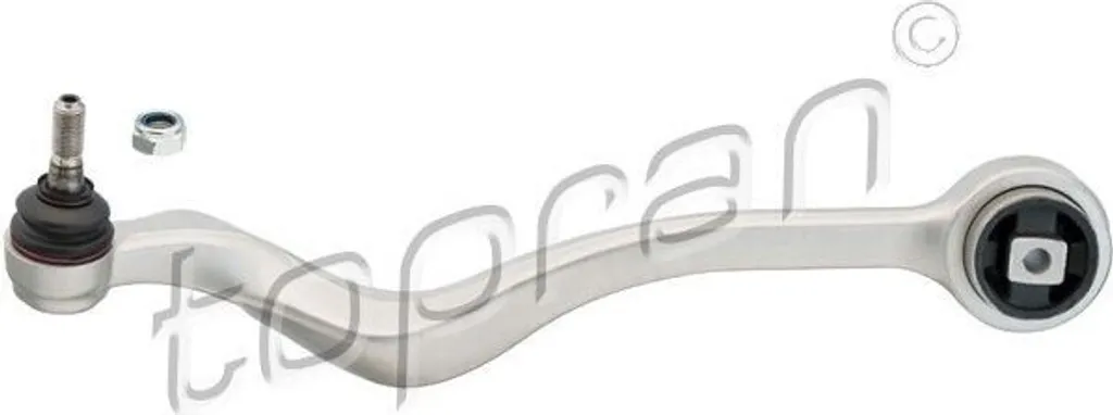 Rénovez votre suspension BMW E39 avec le bras TOPRAN OE 3112 1 092 023