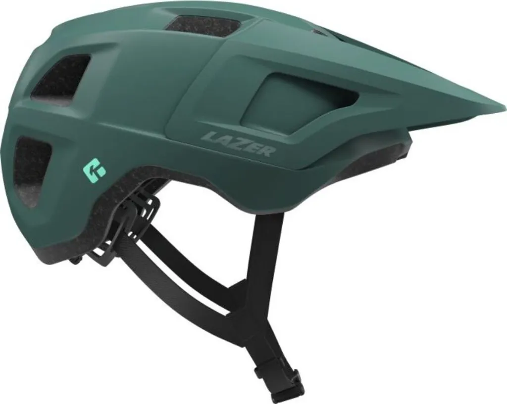 Lazer Lupo KinetiCore Casque VTT avec visière et protection intégrée