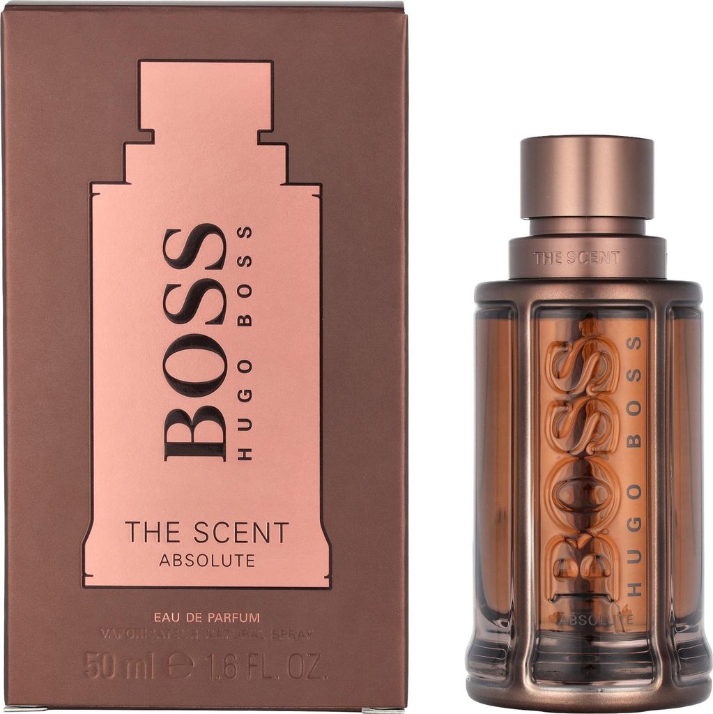 Hugo Boss The Scent Absolute Edp Spray Produktbild 