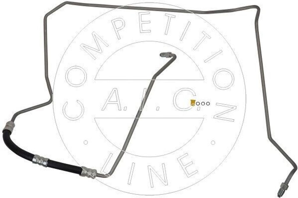 AIC 58645 Servoleitung für VOLVO V70 II (285) von Hydraulikpumpe nach Lenkgetriebe
