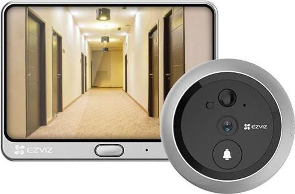 EZVIZ Caméra de surveillance DP1C, IP, intérieur Image du produit 