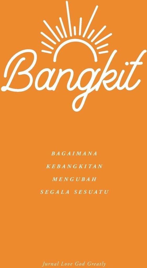 Bangkit