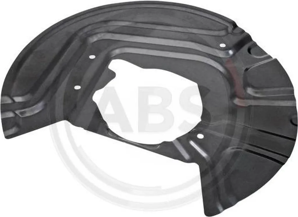 Plaque de pulvérisation A.B.S. 11104 pour disque de frein BMW X3 E83