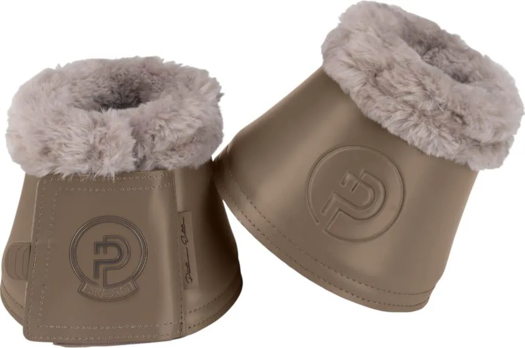 Eskadron Campane Softslate Platinum 2025 Smoky Taupe XXL | Shop Equitazione