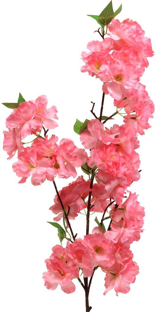 Kirschblütenzweig Deko Künstlich 103cm Pink Frühling