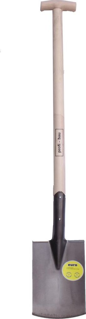 Profibau Bauspaten 170mm mit T-Stiel