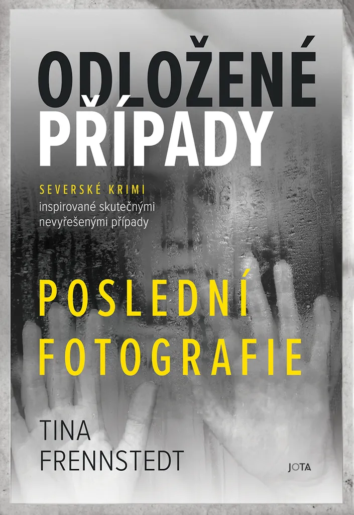 Roman Policier à Lire en Vacances : Poslední fotografie de T. Frennstedt