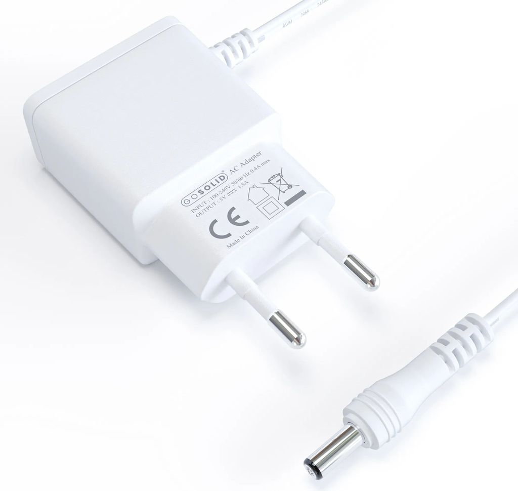 GO SOLID! Ladegerät kompatibel mit Motorola VM85 Connect Produktbild 