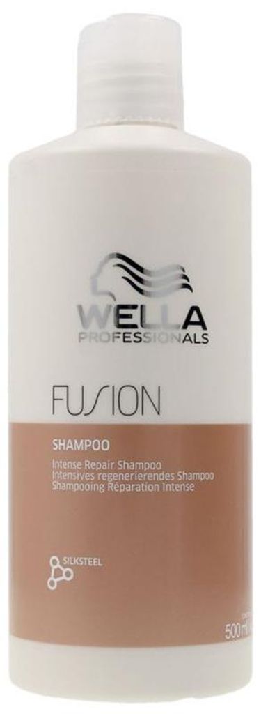 Wella Fusion Intense Repair Shampoo 500 ml Produktbild 