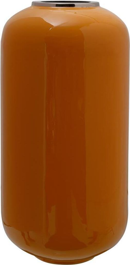 Bodenvase Fagu 200 Orange