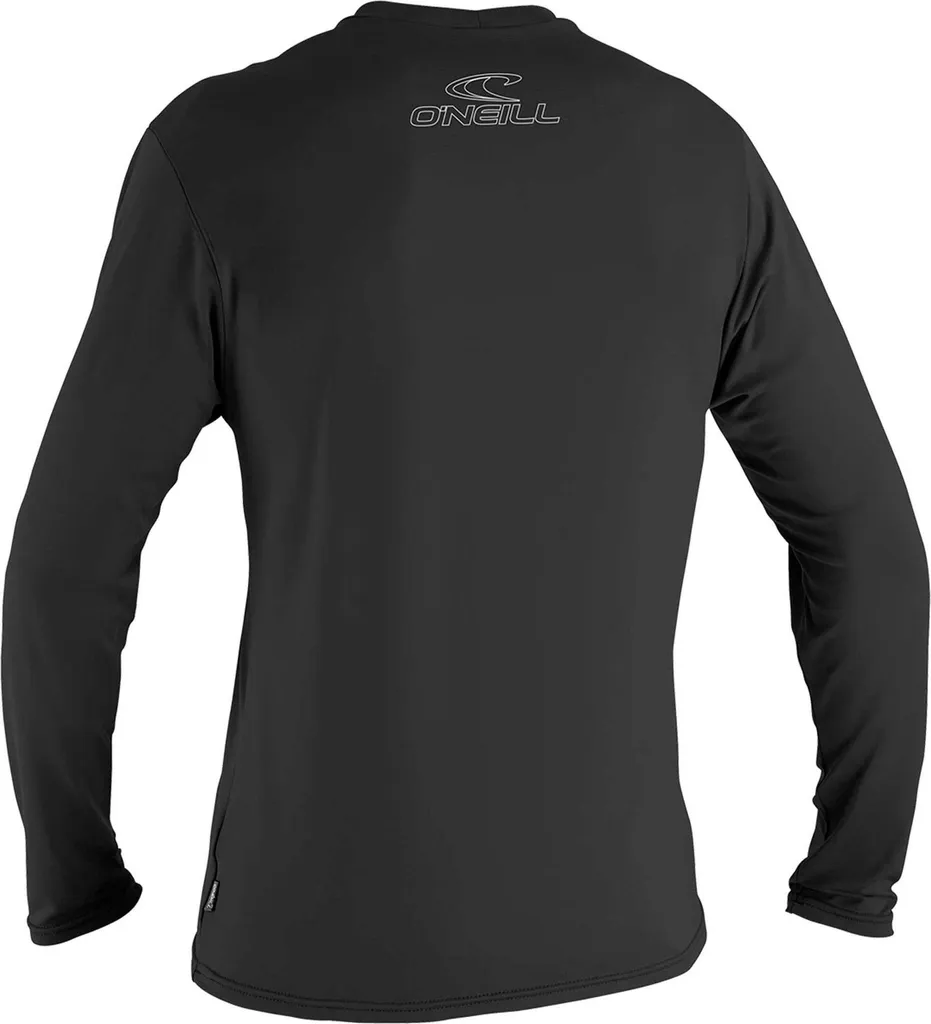 O'Neill Basic Skins L/S Sun Shirt Uomo - 2
