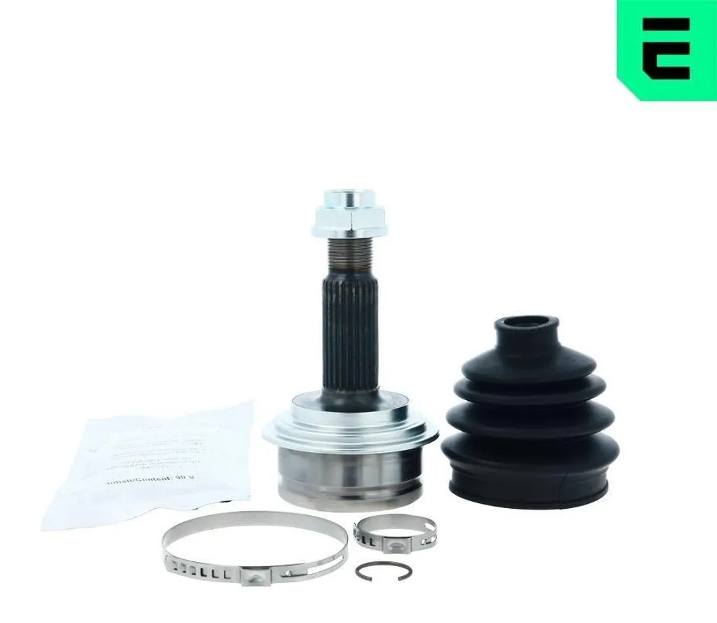 Joint spi de cardan OPTIMAL CW-3107 pour TOYOTA Yaris P9 à hayon