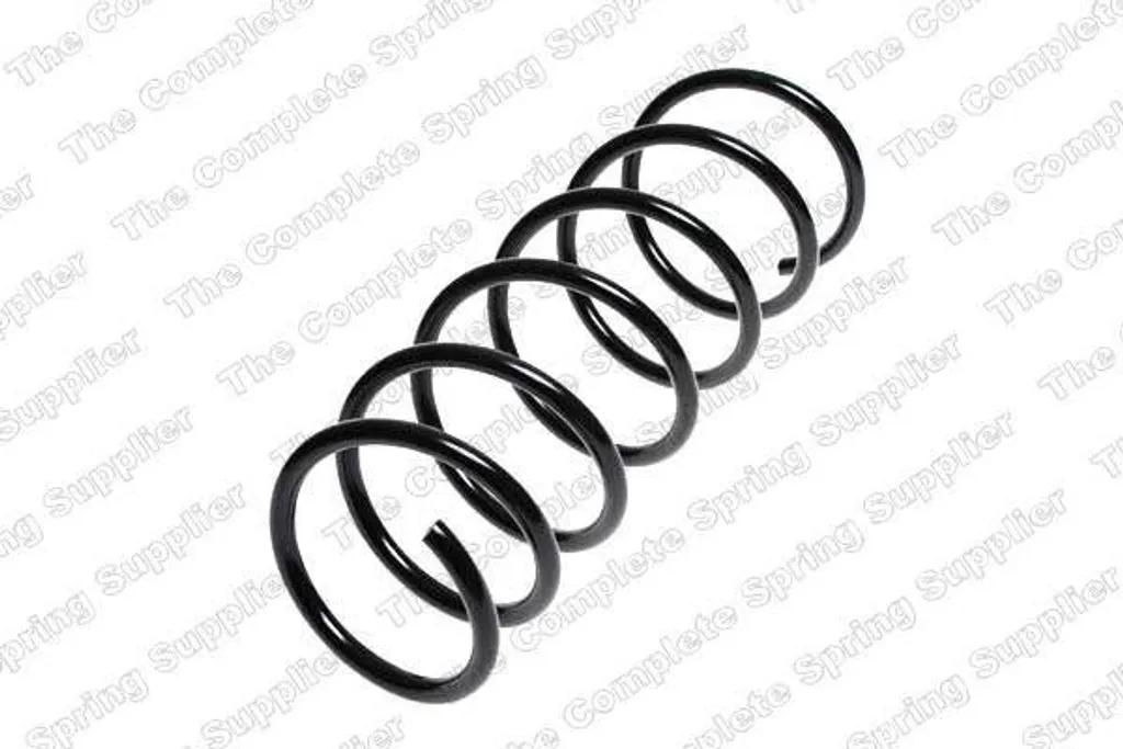 Ressort de suspension LESJÖFORS 4072959 pour Rapid et Kangoo OE 6006001115